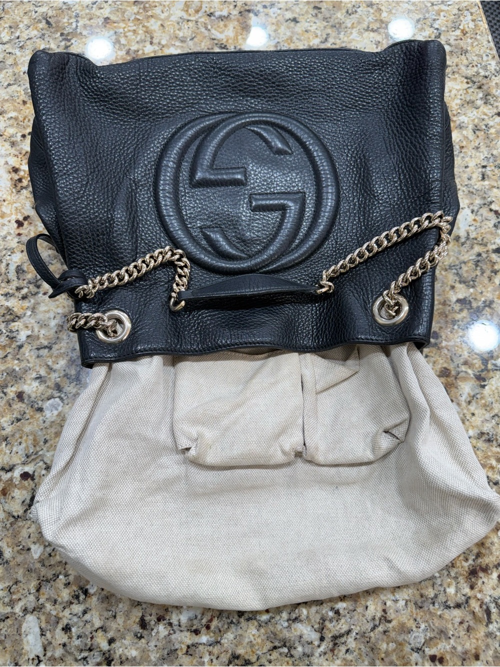 Gucci Soho bag 🖤 - Picture 6 of 12